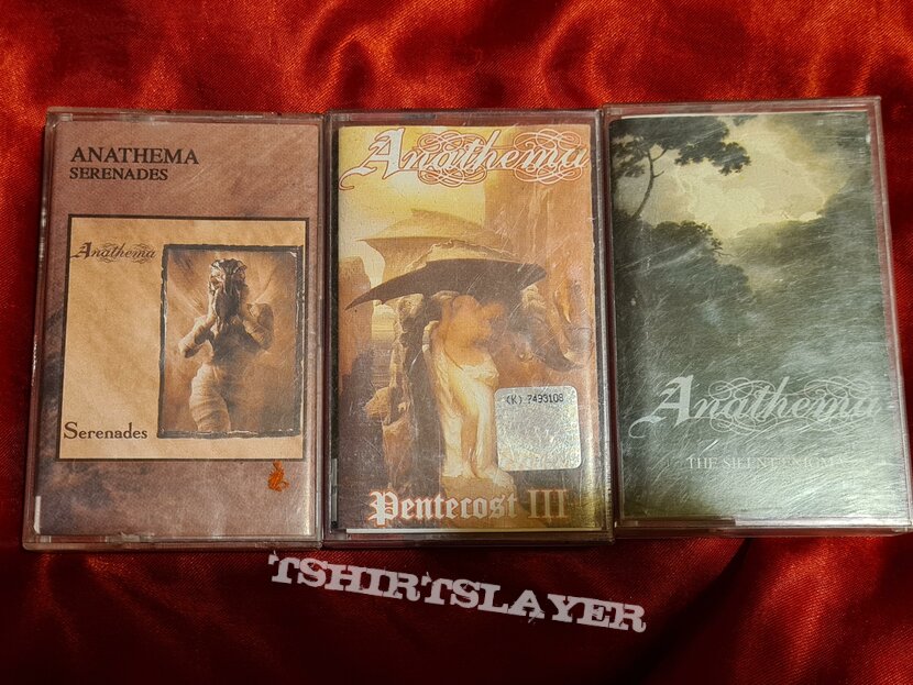 Anathema tapes