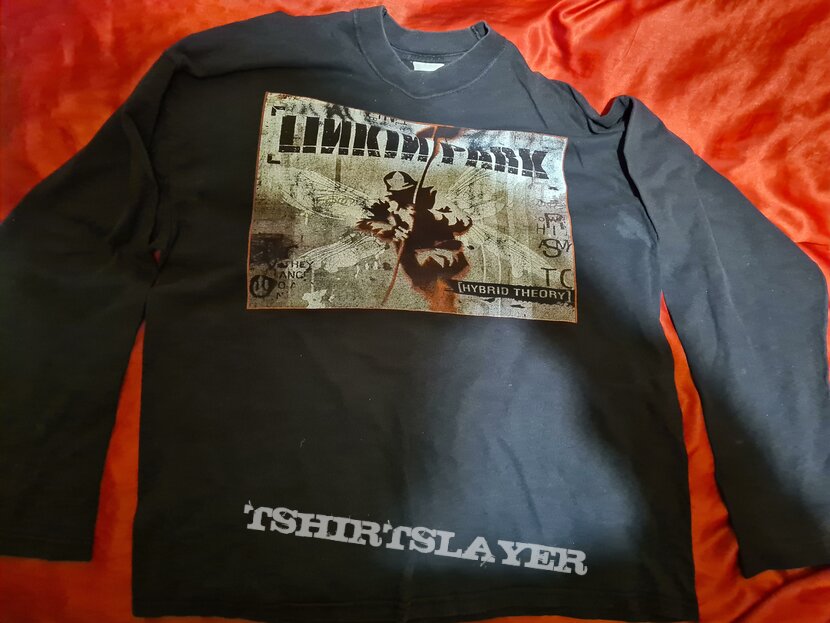 Linkin Park, LINKIN PARK Hybrid Theory Tour 2000 TShirt or Linkin Park, LINKIN PARK Hybrid Theory Tour 2000 TShirt or