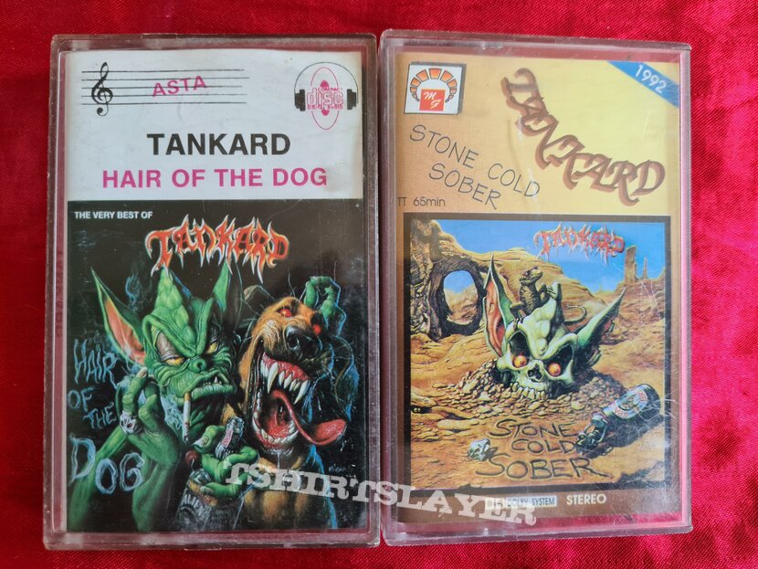 Tankard tapes 