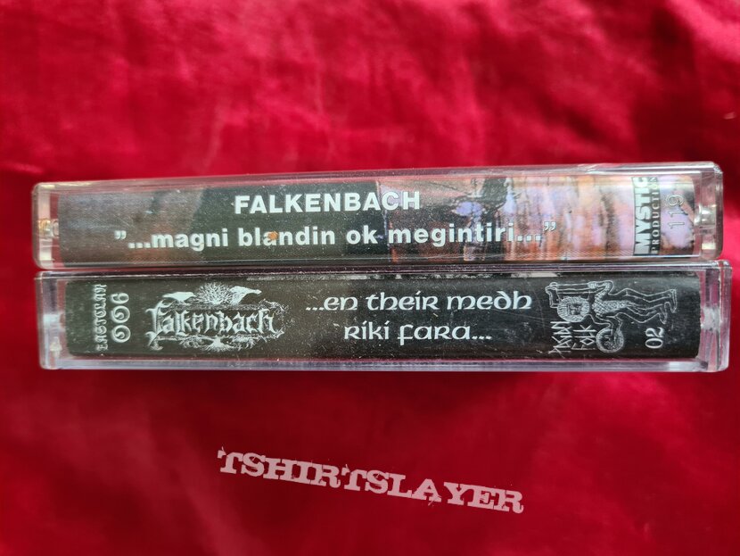 Falkenbach tapes