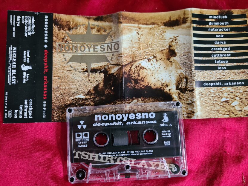 NoNoYesNo tape