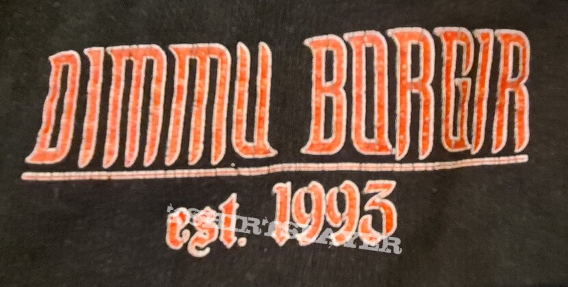 Dimmu Borgir est.1993