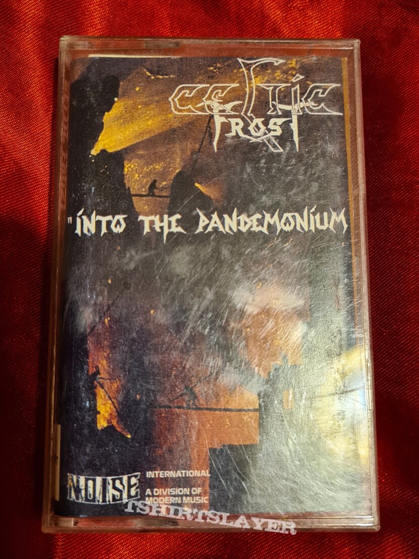 Celtic Frost tape