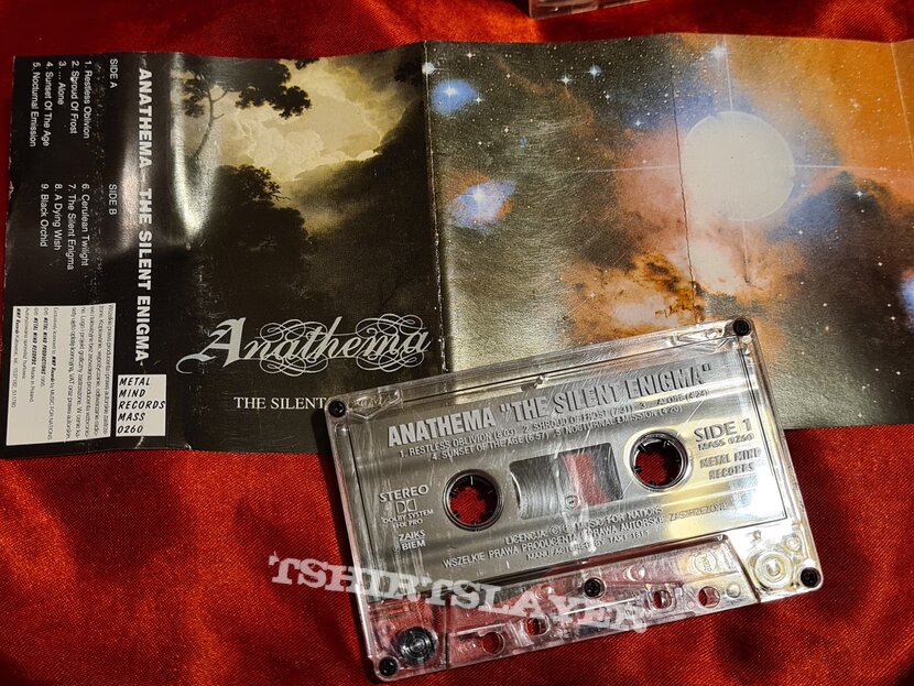 Anathema tapes