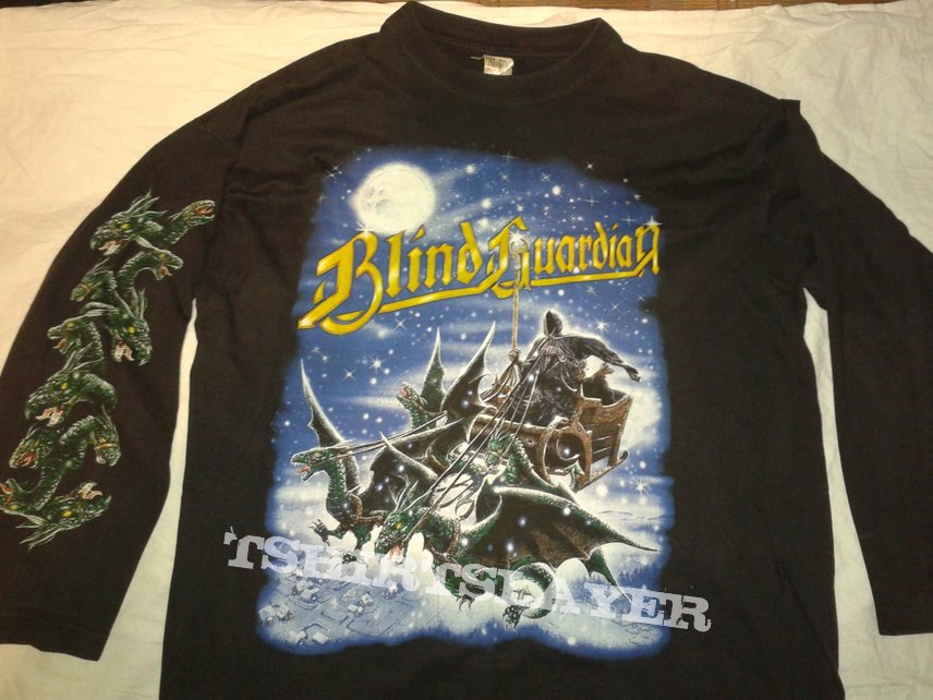 BLIND GUARDIAN The Christmas Parties 1995