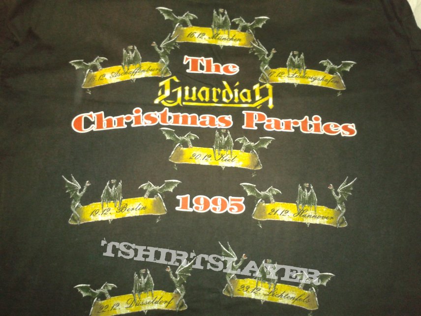 BLIND GUARDIAN The Christmas Parties 1995