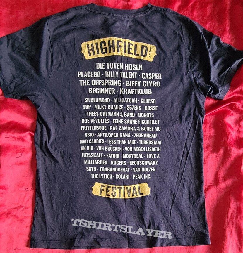 Highfield Festival 2017