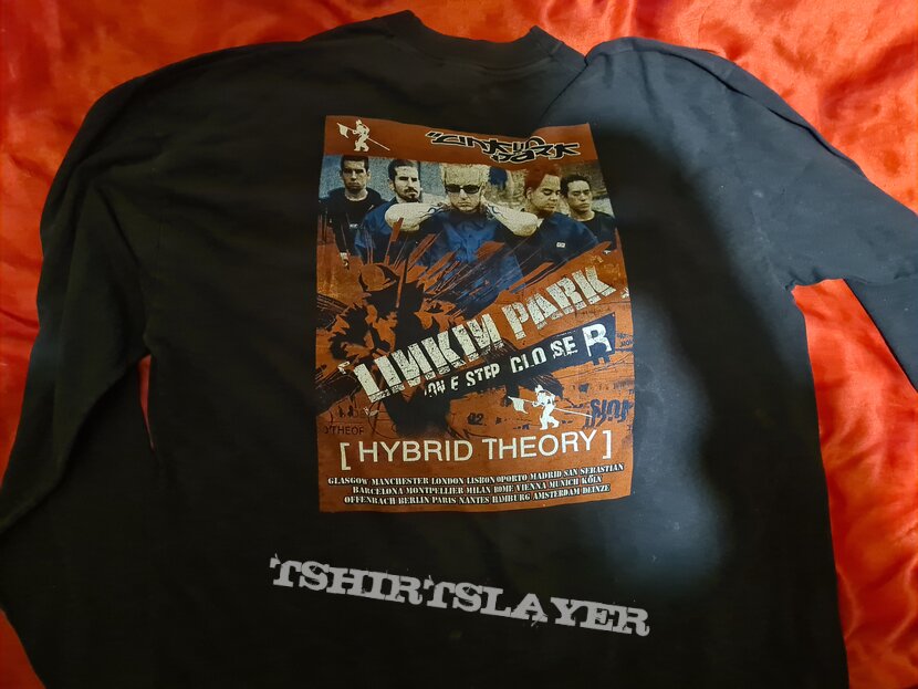 Linkin Park, LINKIN PARK Hybrid Theory Tour 2000 TShirt or Linkin Park, LINKIN PARK Hybrid Theory Tour 2000 TShirt or