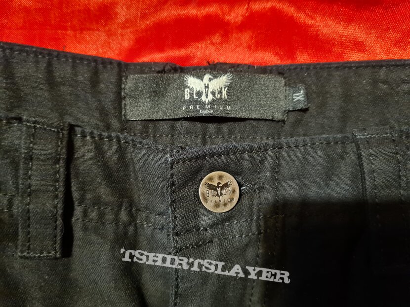 BLACK PREMIUM by EMP shorts | TShirtSlayer TShirt and BattleJacket Gallery