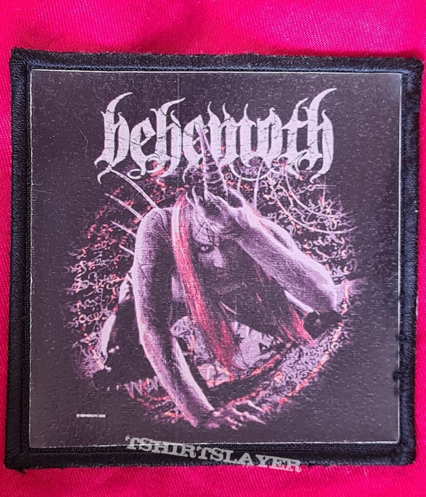 Behemoth patch 