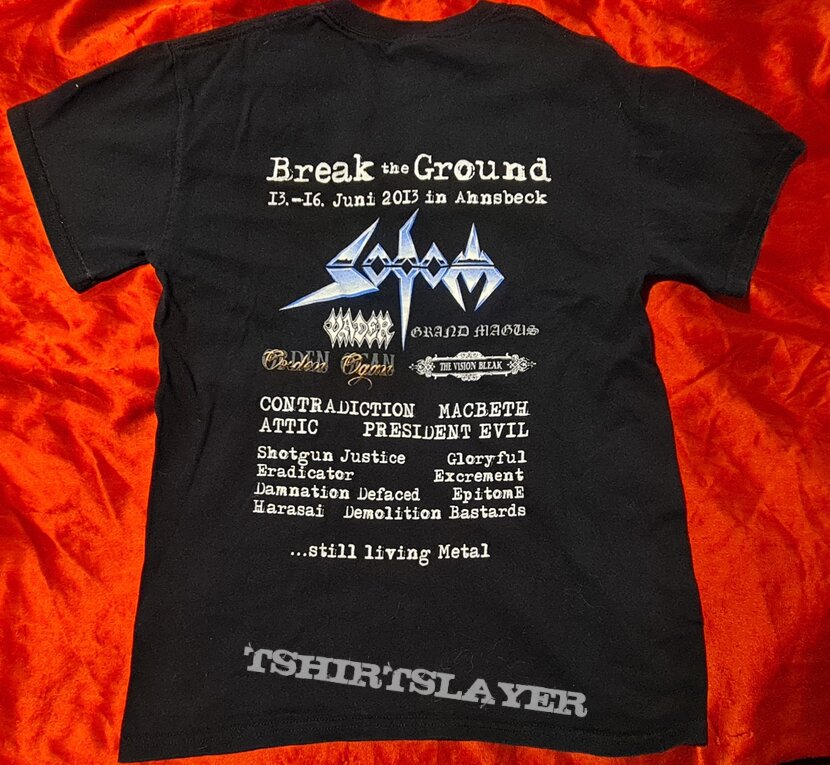 Break the Ground Festival 5 2013