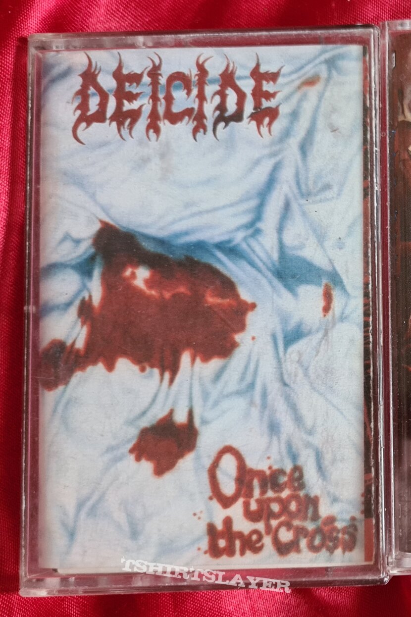 Deicide tape