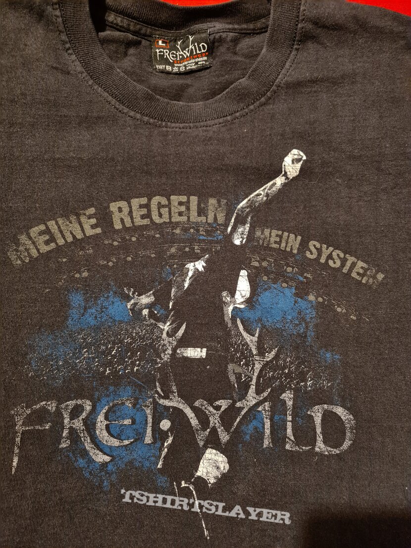FREI.WILD Meine Regeln Mein System FREI.WILD Meine Regeln Mein System