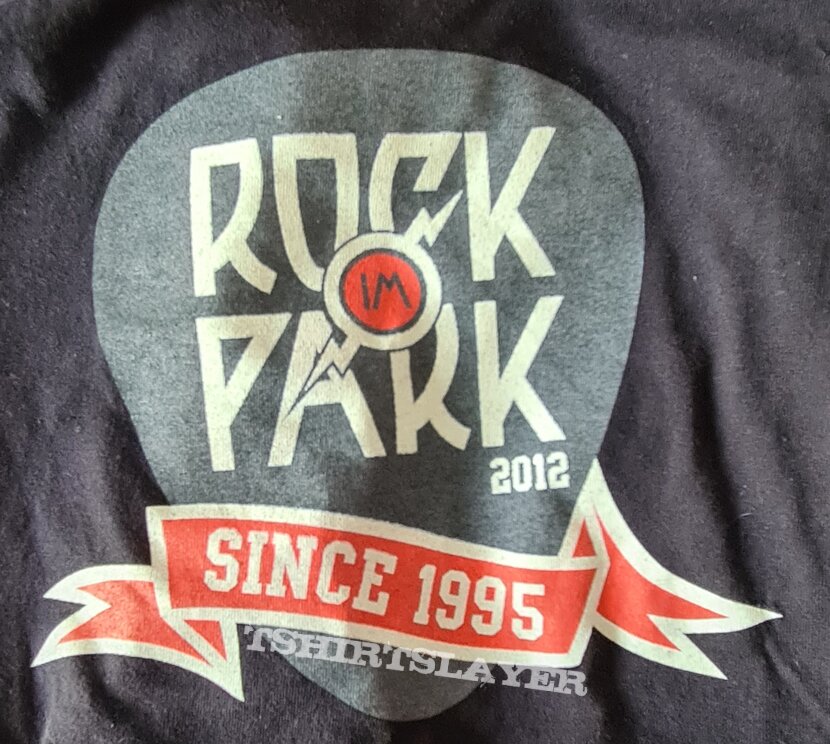 ROCK IM PARK    2012  