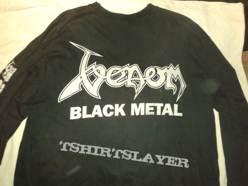 VENOM Black Metal 