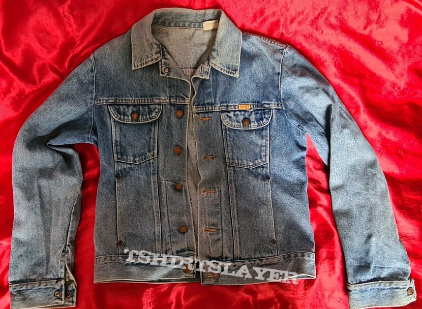 Denim Battle jacket