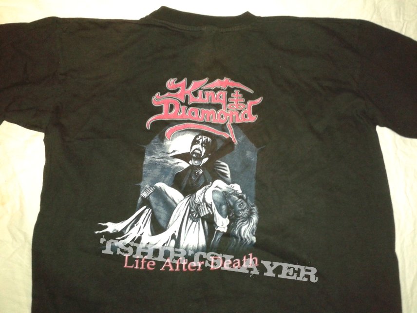 KING DIAMOND Life After Death