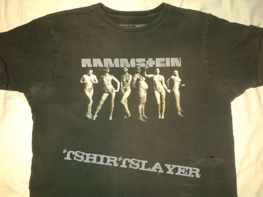 RAMMSTEIN Pussy                   