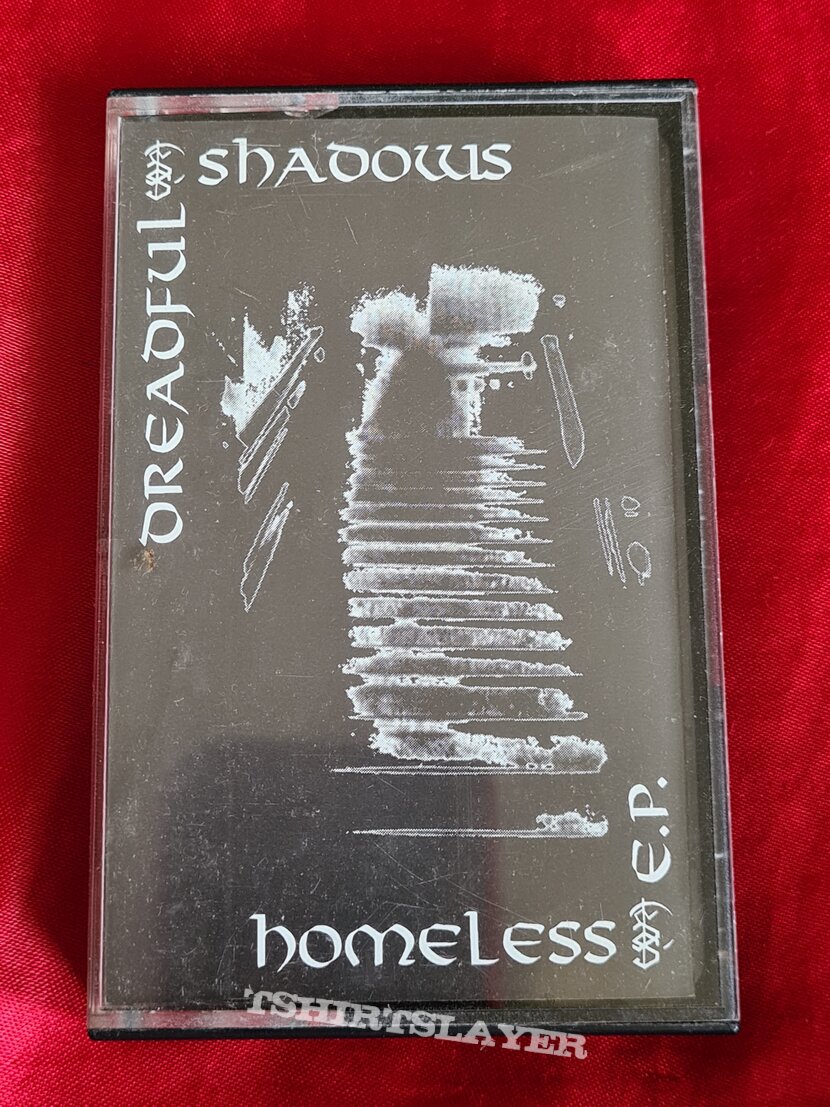 Dreadful Shadows tape