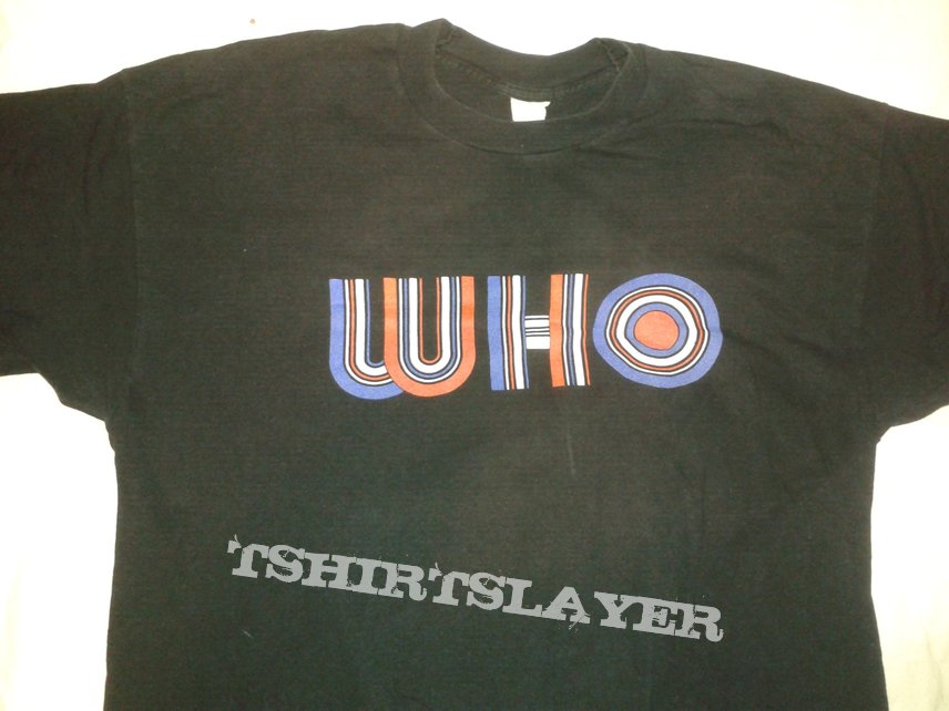 THE WHO World Tour 1997