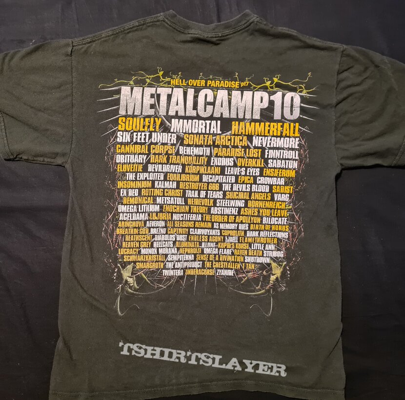 Metalcamp 10