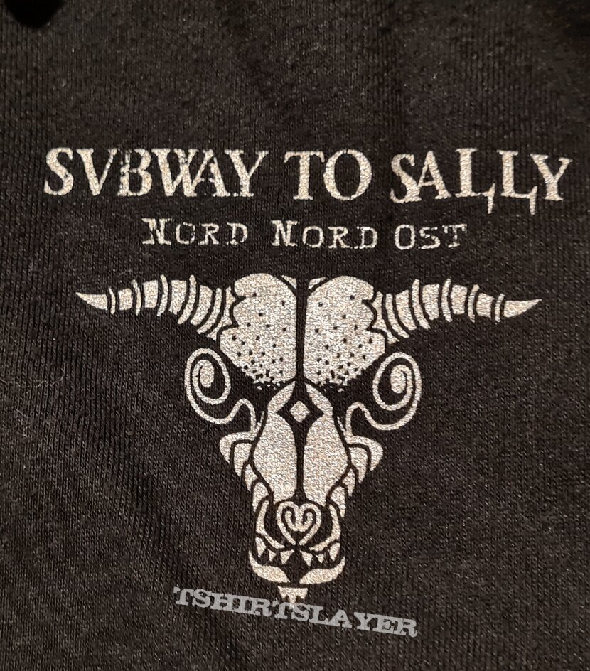 SUBWAY TO SALLY    Nord Nord Ost       XL     