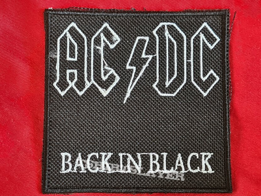 AC/DC patch 