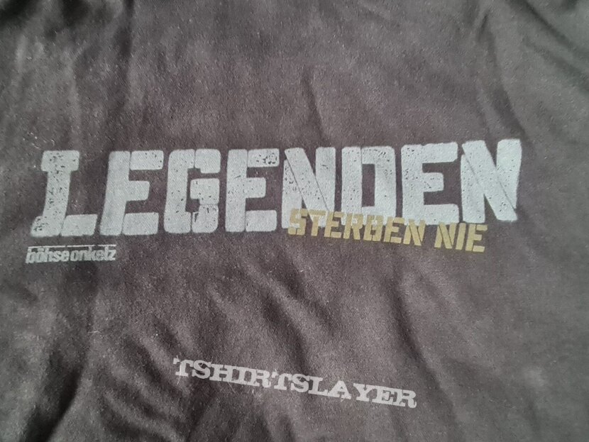 Böhse Onkelz - Helden leben lange Böhse Onkelz - Helden leben lange