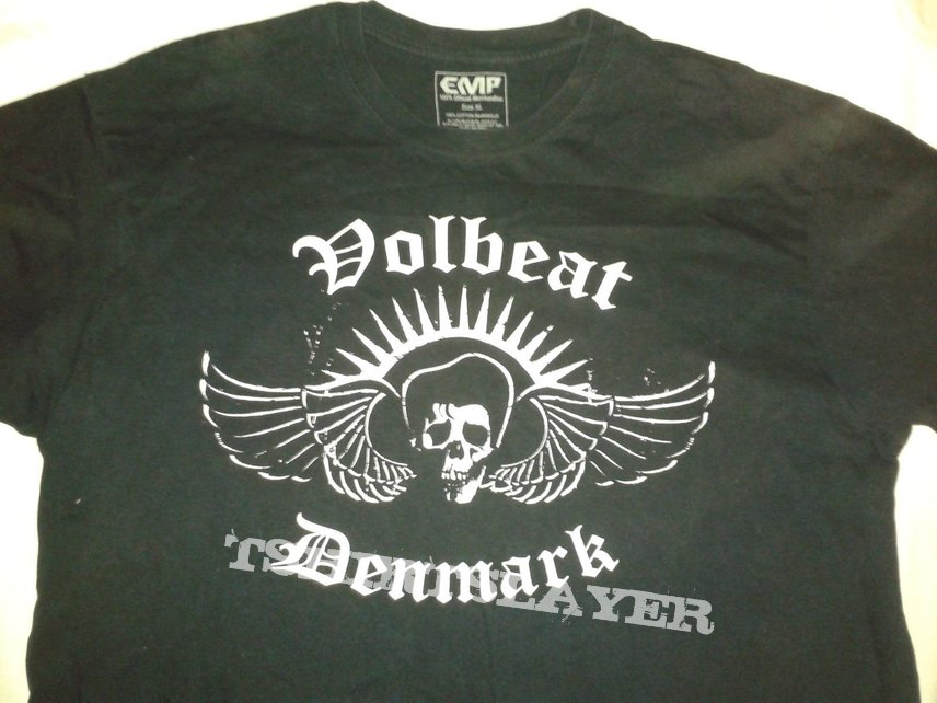 VOLBEAT Denmark   