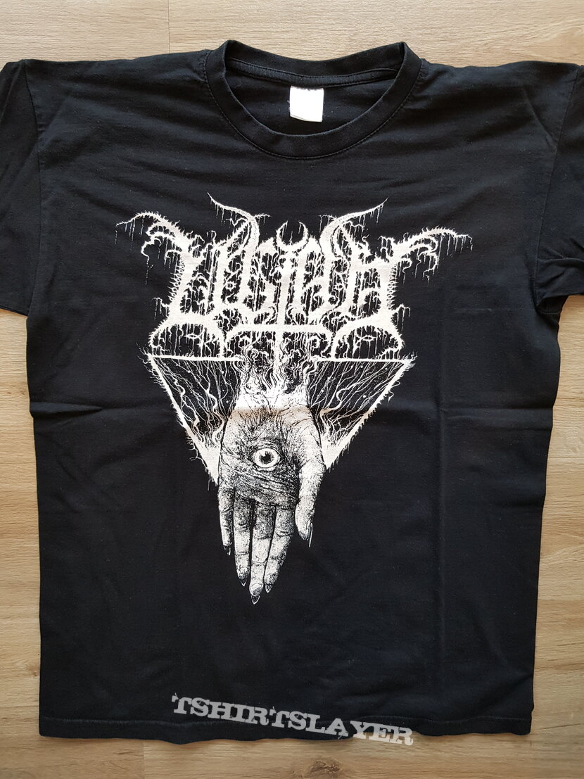 ultha - this bleak night’s hand - tshirt