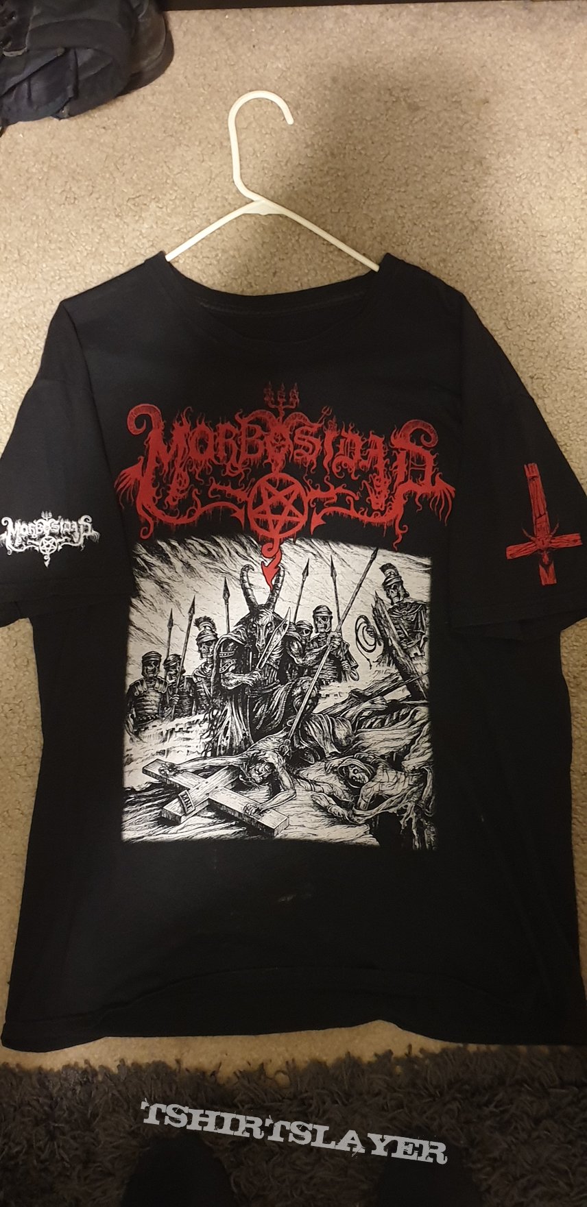 Morbosidad Morbos metal