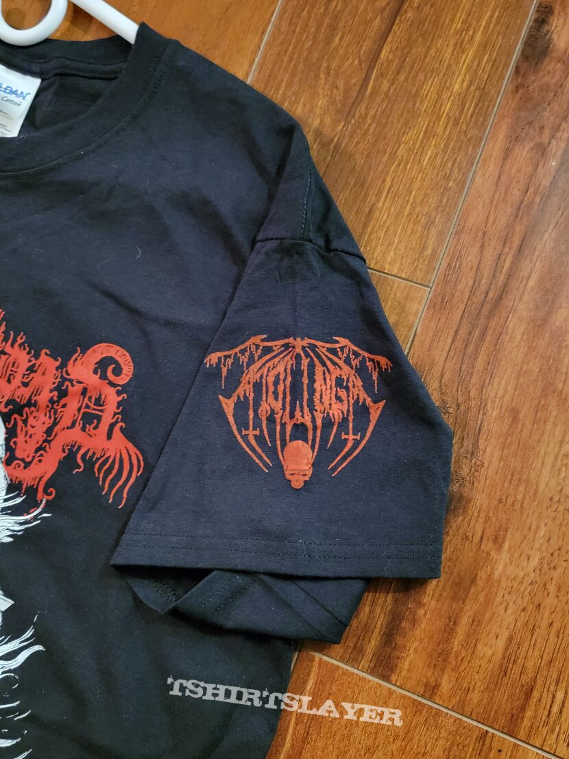 Morbosidad &quot;25 Años De Blasfemia Y Morboso Metal&quot; Official t-shirt 