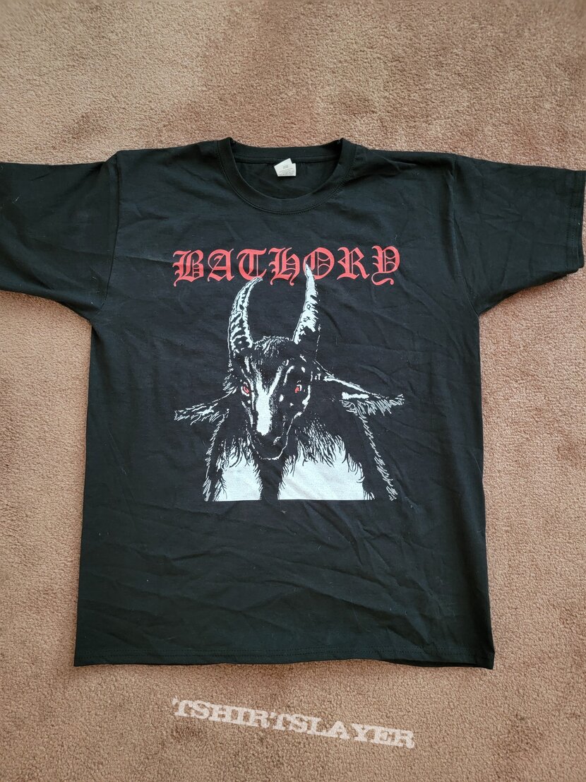 Bathory shirt 