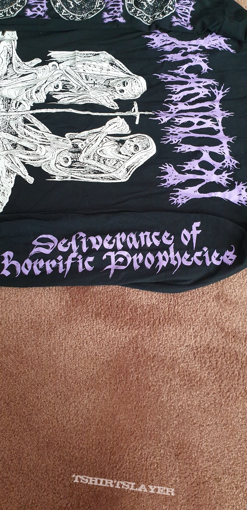 Incantation Longsleeve shirt.