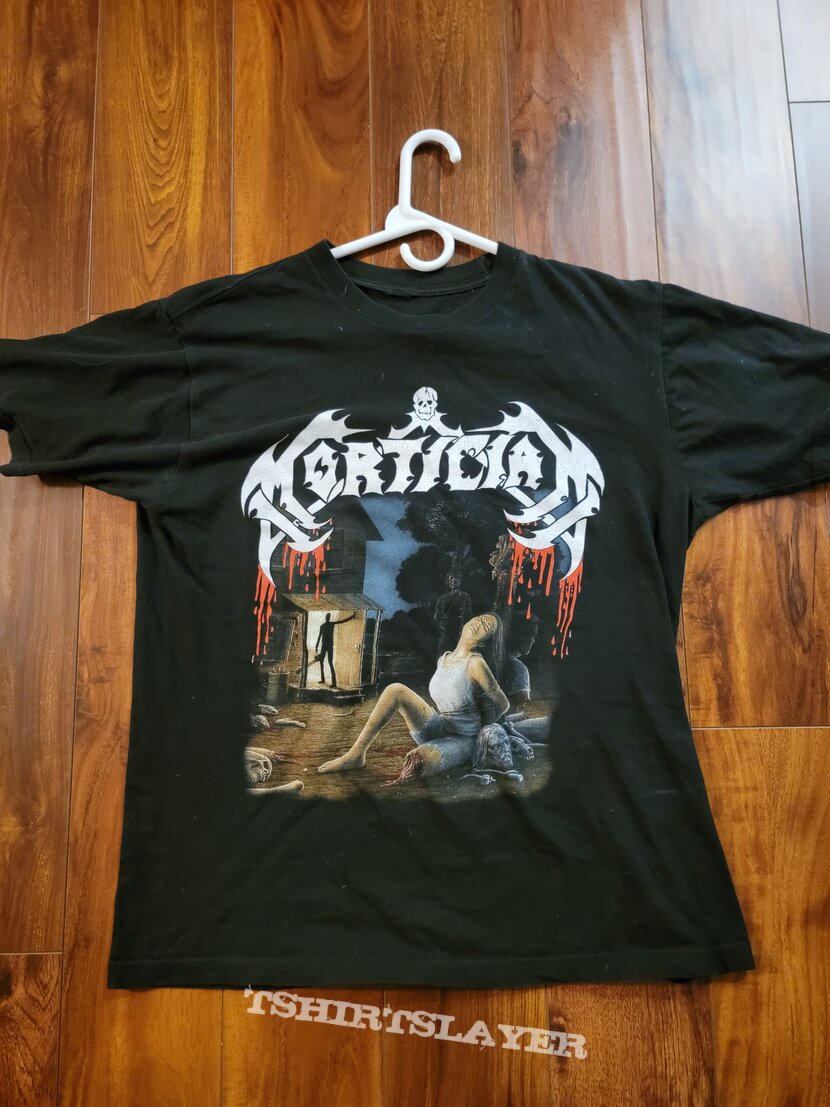 Mortician - Chainsaw Dismemberment shirt