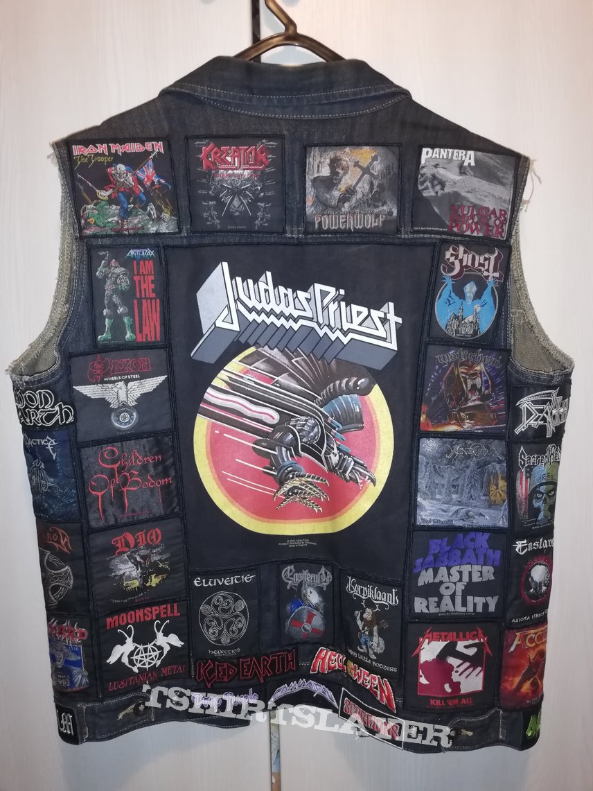 Judas Priest Battle Jacket | TShirtSlayer TShirt and BattleJacket Gallery