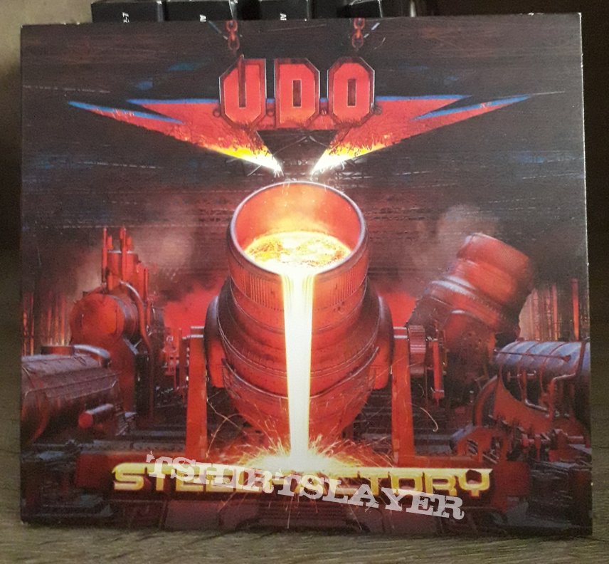 U.D.O - Steelfactory