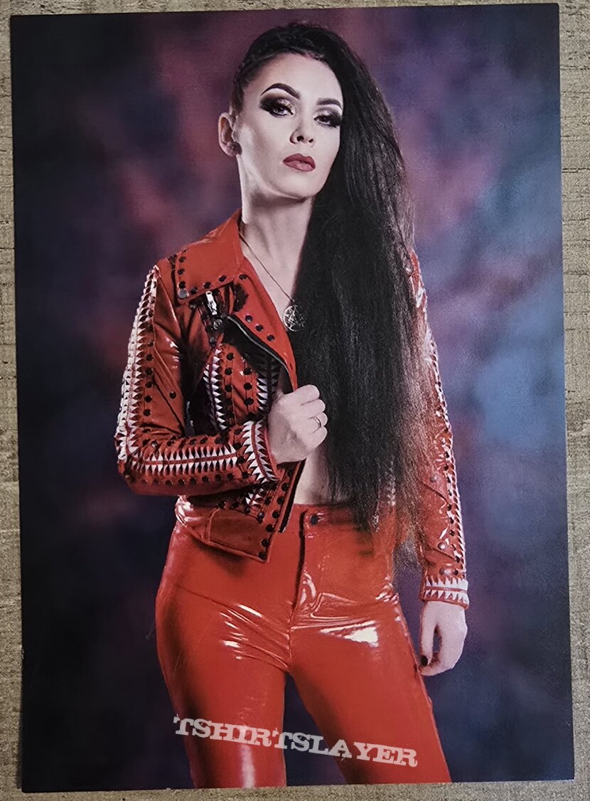 Crystal Viper Marta Gabriel Card Crystal Viper Marta Gabriel Card