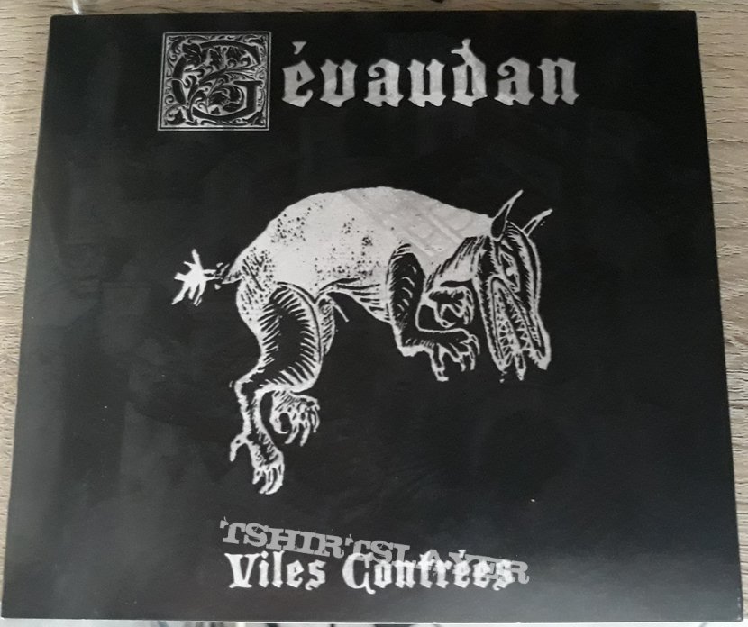 Gévaudan - Villes Contrées ( Digipack )