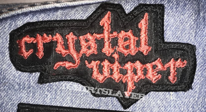 Crystal Viper Patch