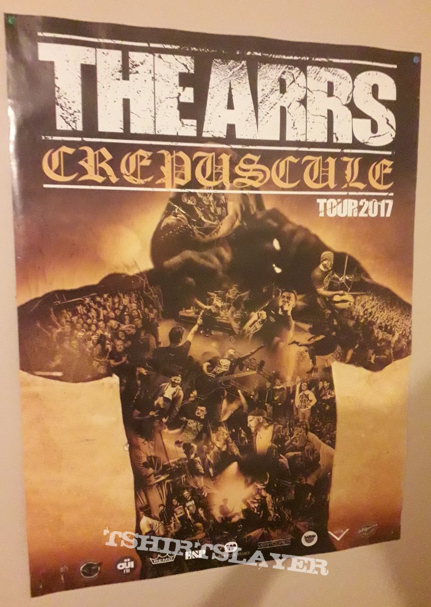 The Arrs - Crépuscule Poster