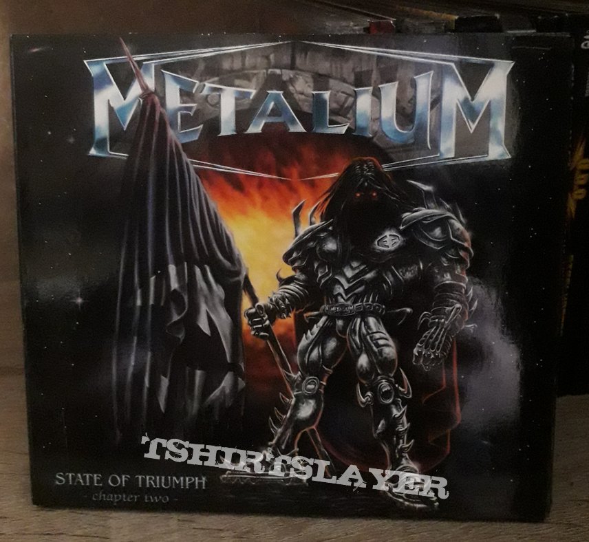 Metalium - State of Triumph - Chapter Two