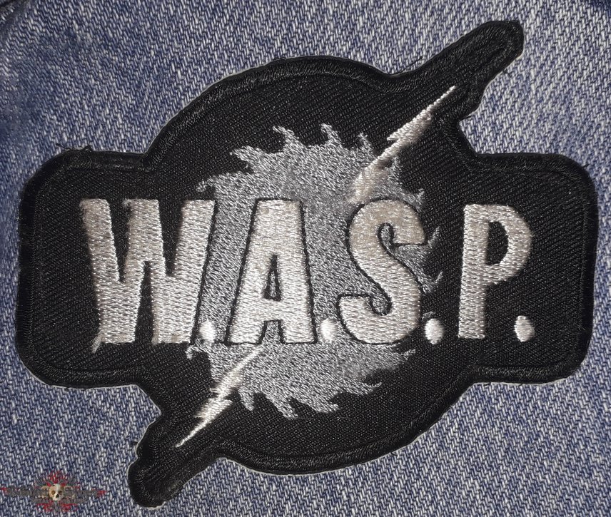 W.A.S.P Patch