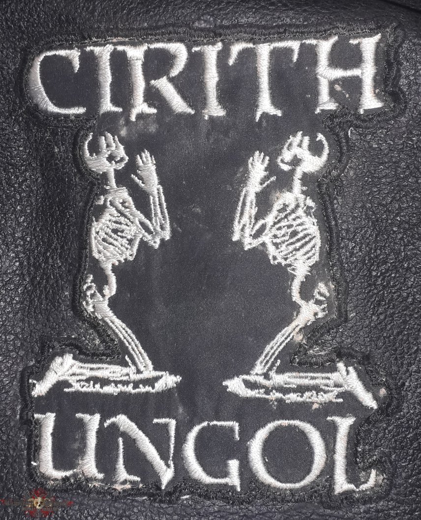 Cirith Ungol Backpatch