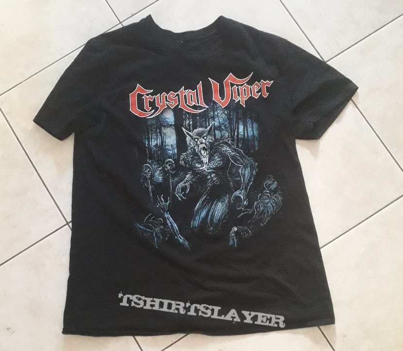 Crystal Viper T-shirt