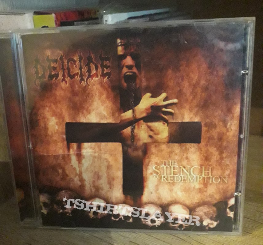 Deicide - The Stench of Redemption