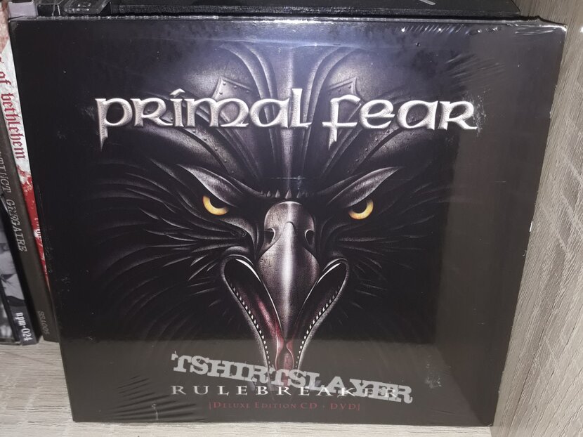Primal Fear - Rulebreaker ( Digipack ) 