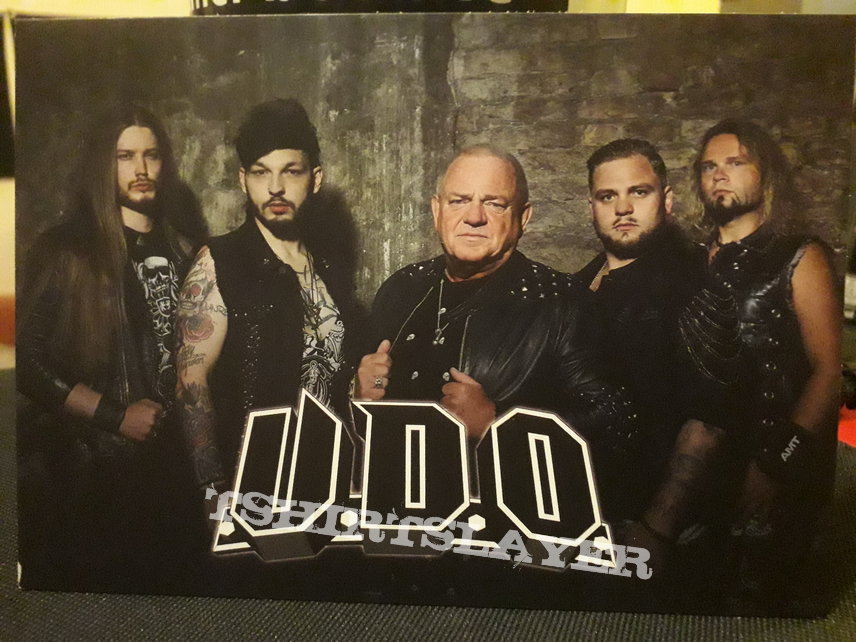U.D.O Card