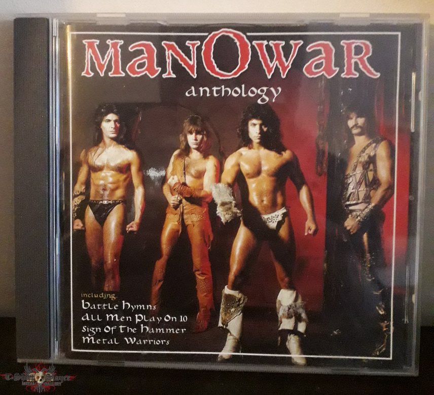 Manowar - Anthology 