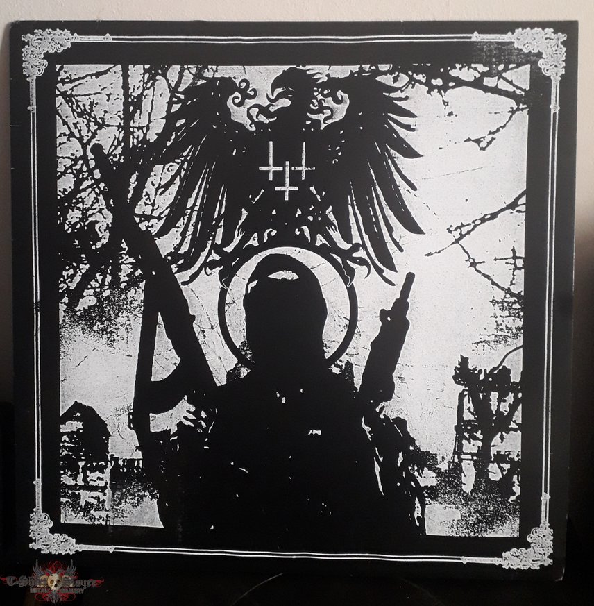 Satanic Warmaster - Black Metal Kommando